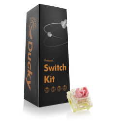 Ducky Switch Kit TTC - Gold Pink